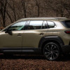 MAZDACX-50内饰首次曝光主设计师连线解读共入自然之美