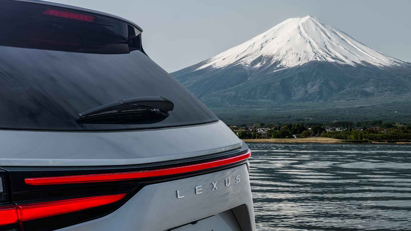 2022款雷克萨斯 NX 上市倒计时