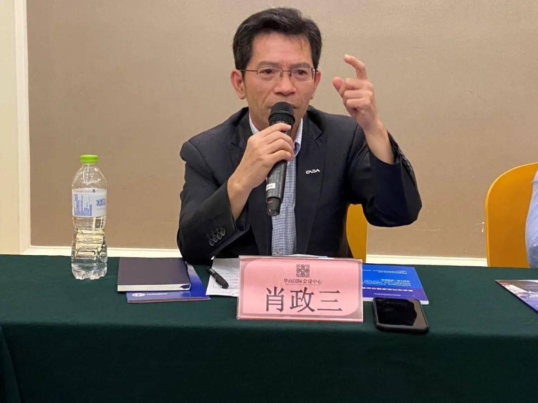 汽车流通协会肖政三：新能源二手车市场将迎来高增长阶段