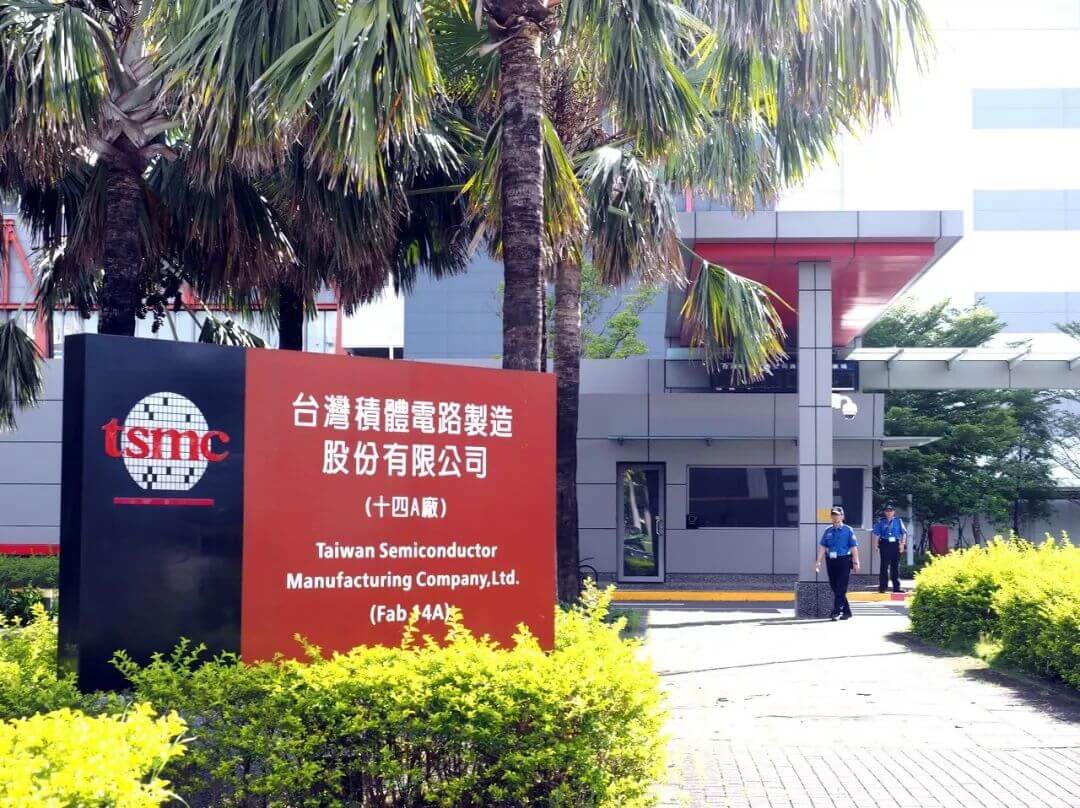 芯片荒要缓解了？台积电：汽车芯片短缺从本季度开始减轻