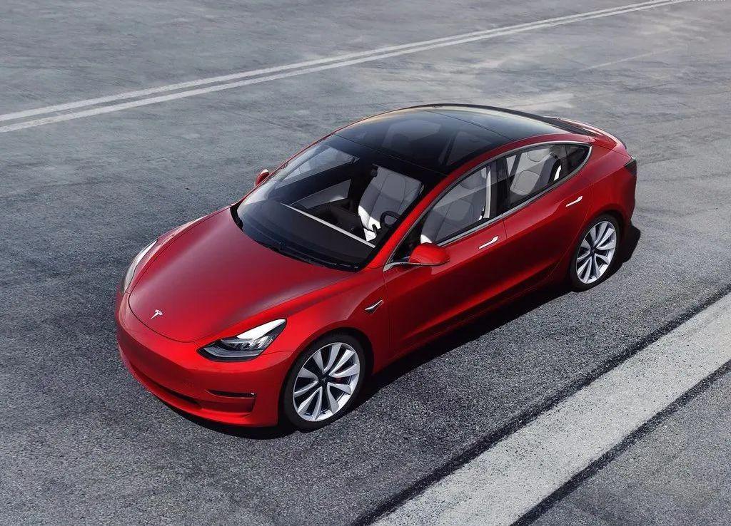 快讯：美国二手特斯拉Model 3价格上涨，甚至超过新车