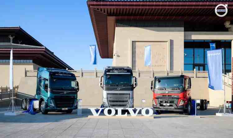 沃尔沃卡车收购江铃重汽，将在中国独资生产重型卡车