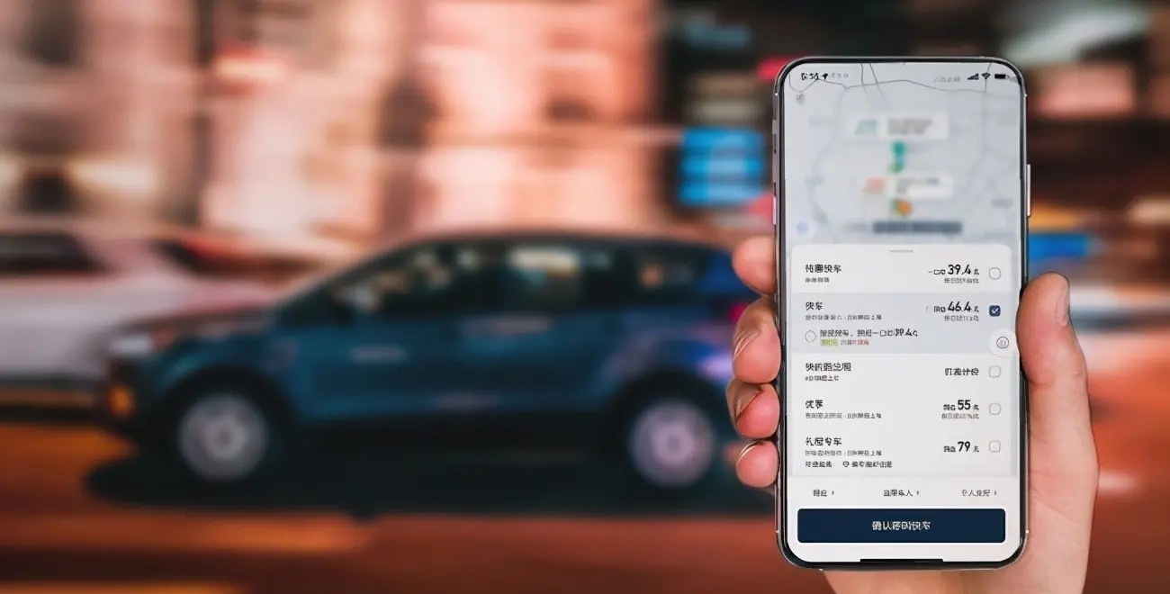 交通部：将设定网约车平台抽成比例上限