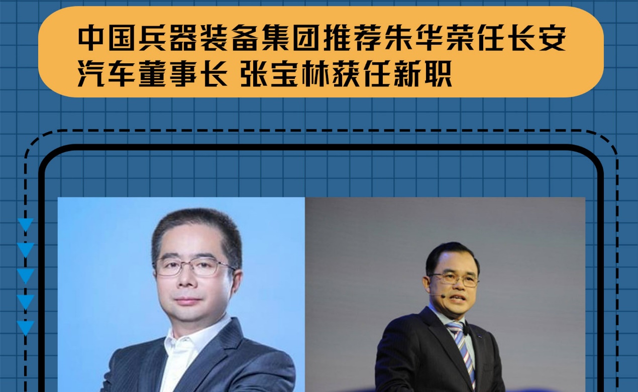 为张宝林“平反”？谁会是带领长安汽车走向2030年的新“徐留平”