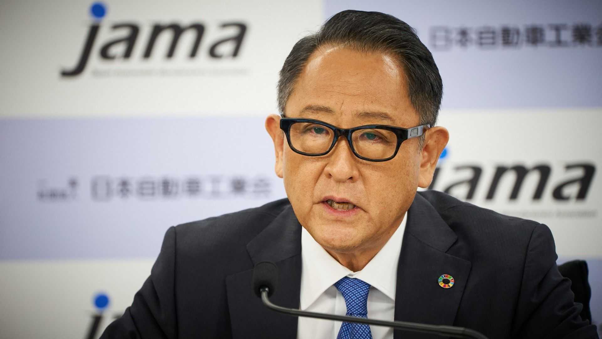 从丰田章男的警告，看日本汽车产业的纠结，同时给广汽集团提个醒
