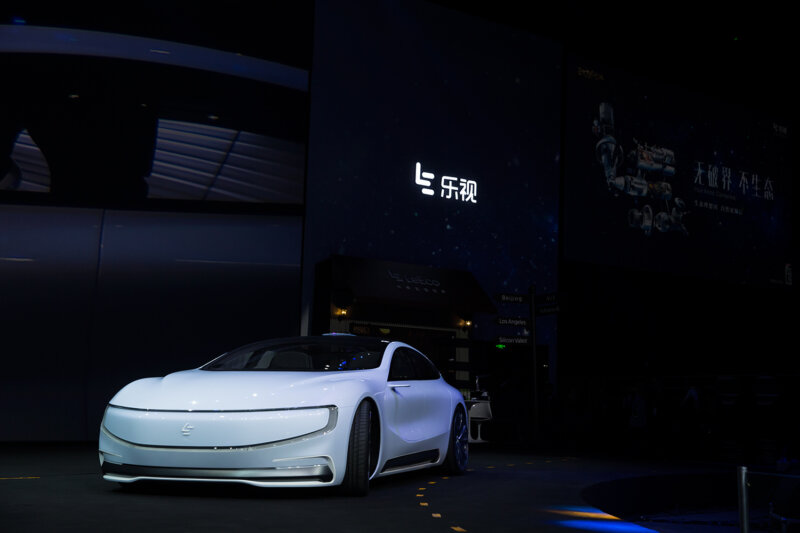 “诈尸”？乐视汽车注册资本增加至5000万