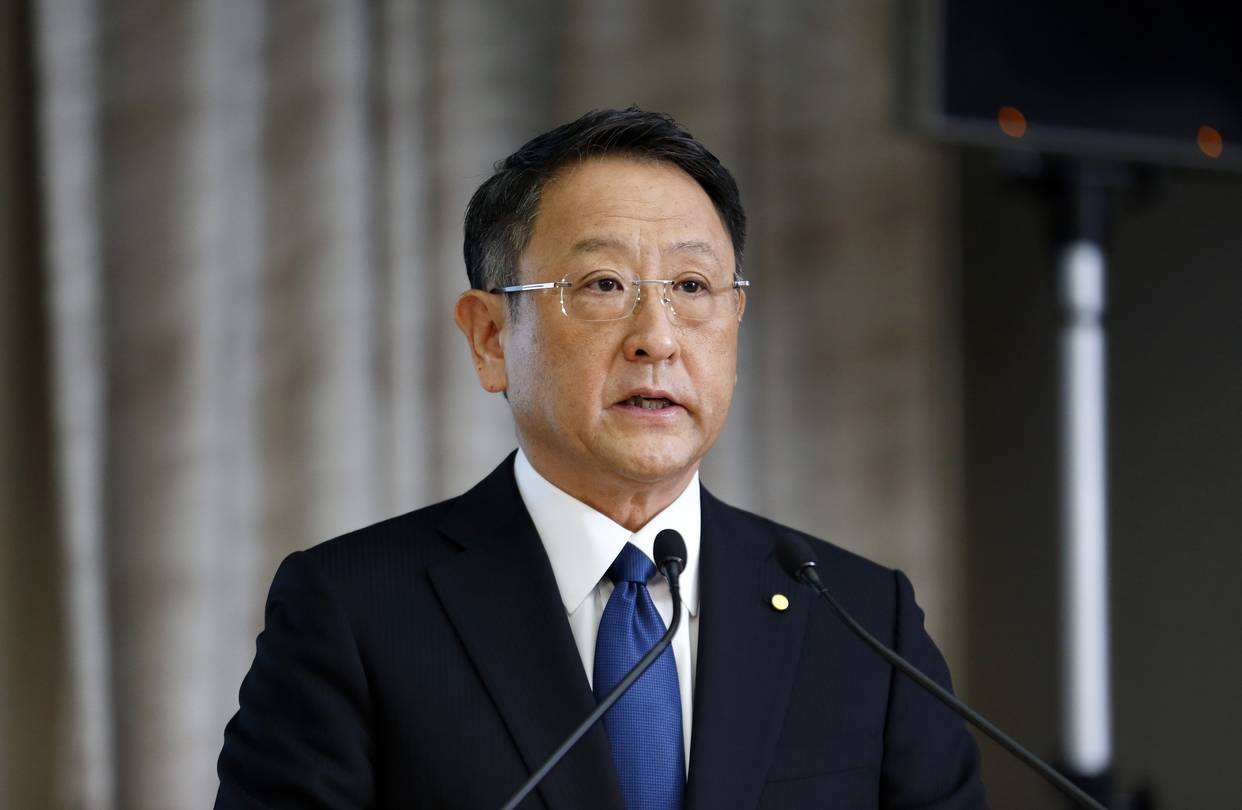丰田12.9亿美元投资电池厂，落户美国