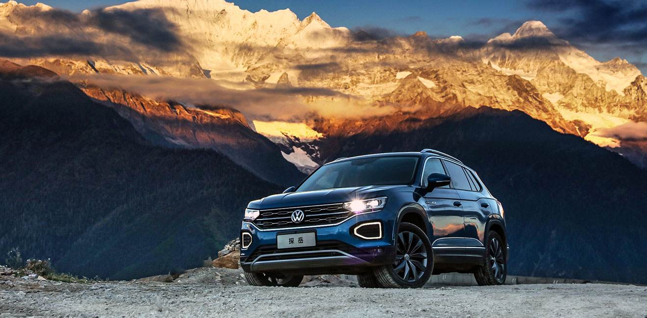 预算20万，途观L、探岳、RAV 4到底该选谁？