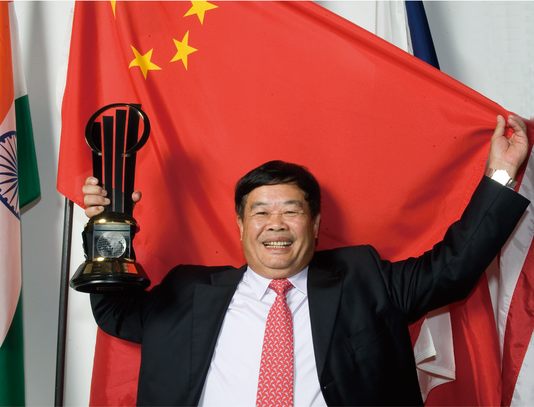 信义超越福耀玻璃，大王易主？请不要借李贤义和曹德旺先生博眼球