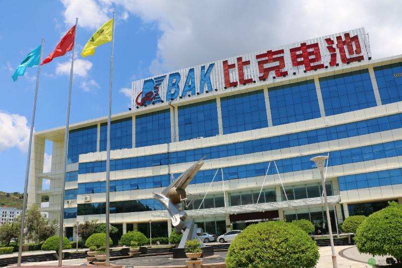 比克电池回应重组失败：不会因此裁员，明年量产大圆柱电池