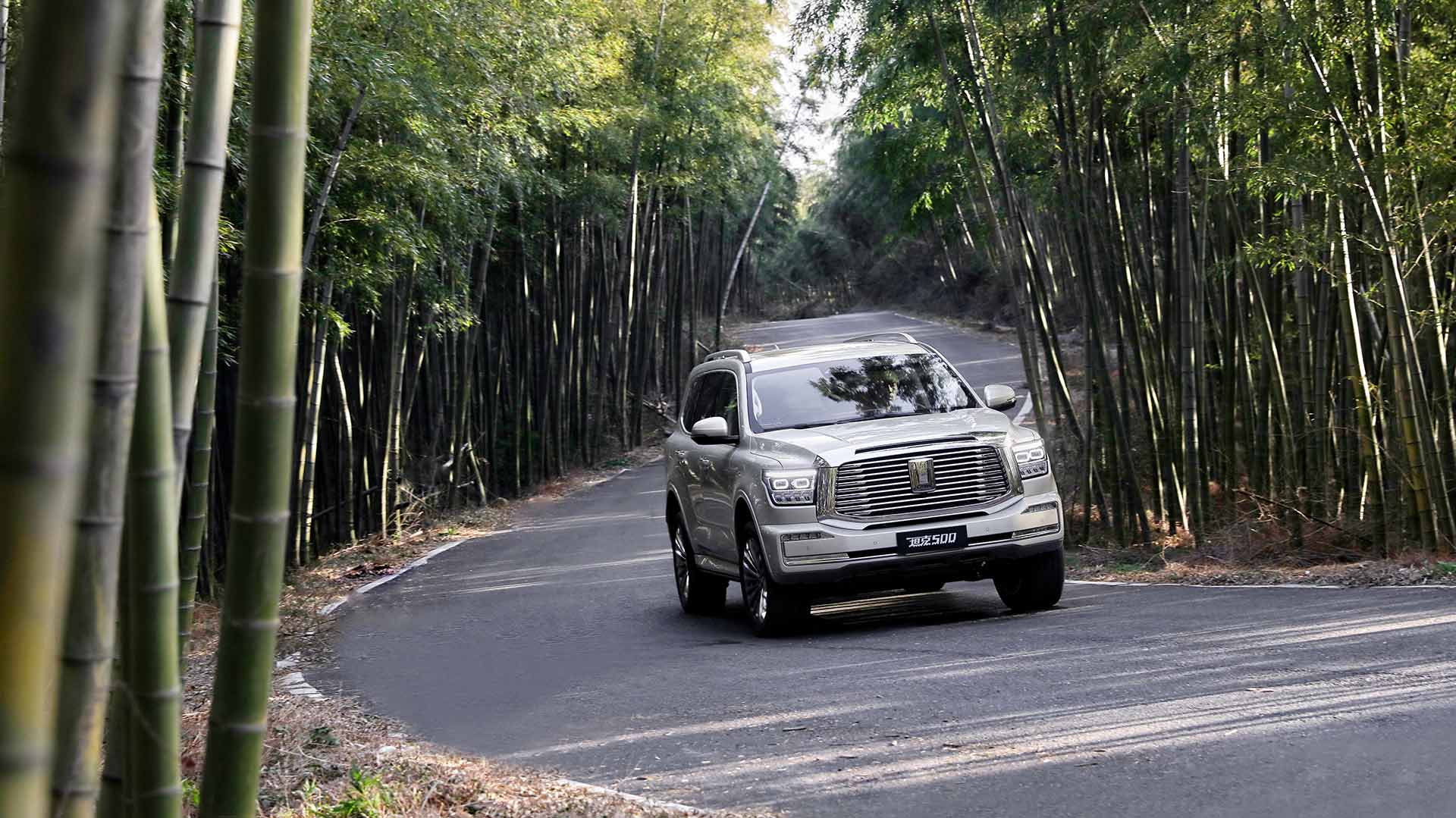 坦克500公布最新生产及发运进度