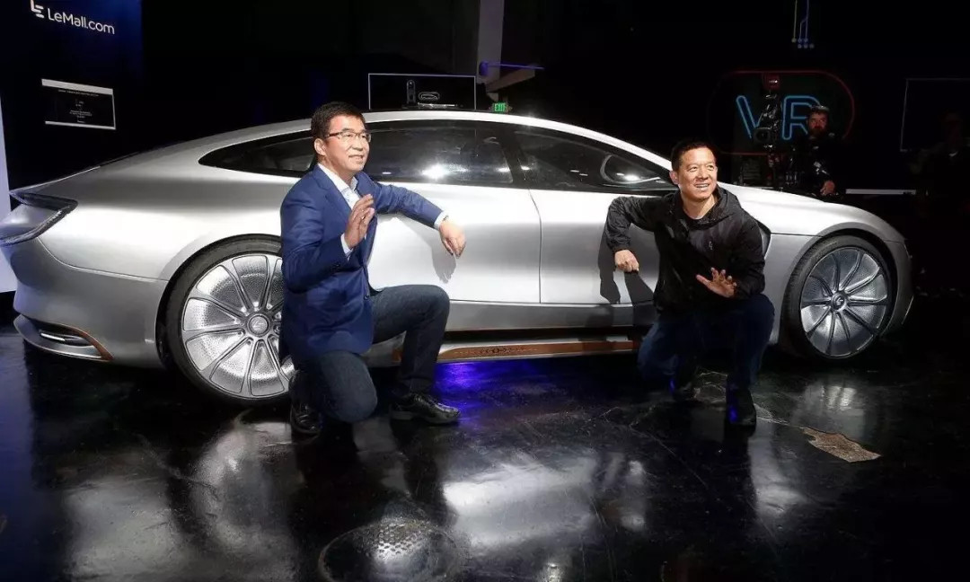 高合汽车的成功，何尝不是丁磊换一种形式，圆贾跃亭的乐视汽车梦