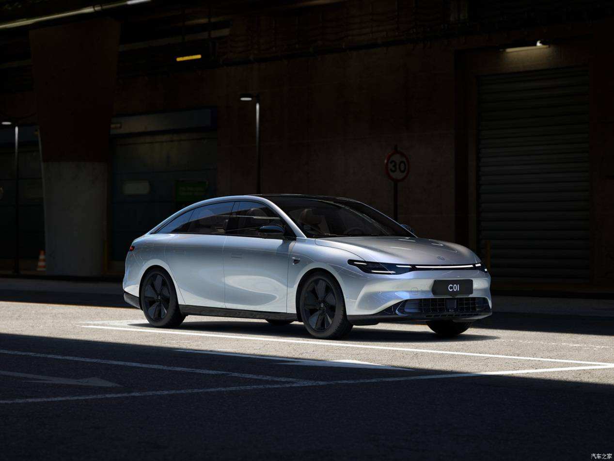 零跑汽车：零跑C01的预订量已经超过10万台