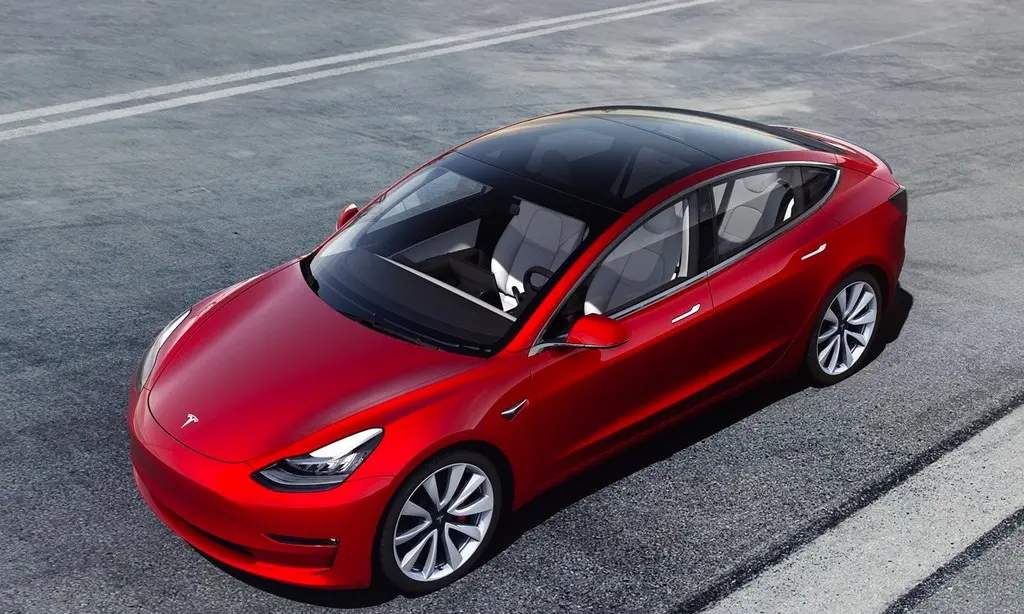 尾灯问题，特斯拉召回Model 3和Model Y共计321628辆车