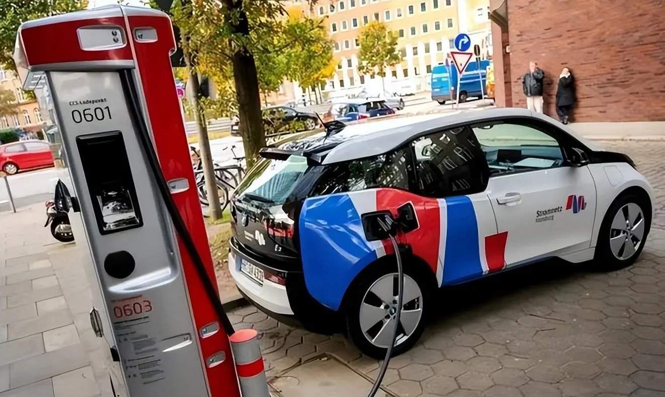 电价上涨，意大利的电动汽车充电成本已经比燃油车加油更高