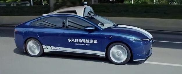 小米汽车申请新专利，穿戴设备可控制车辆