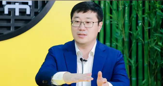 李鹏程加盟阿维塔？曾任小鹏汽车CEO助理