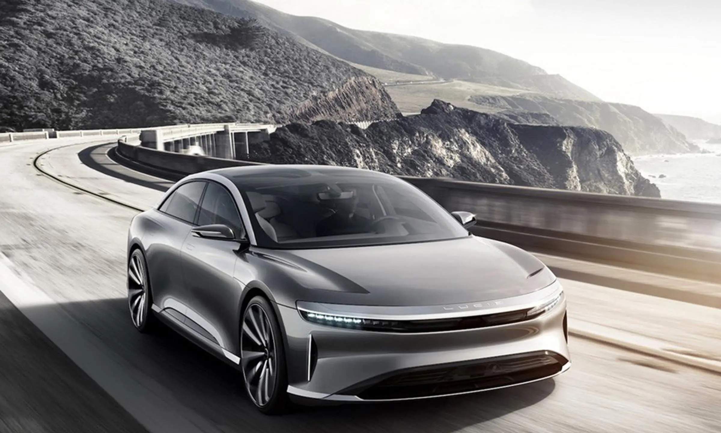 美国造车新势力Lucid 2022年全年共生产汽车7180辆，交付4369辆