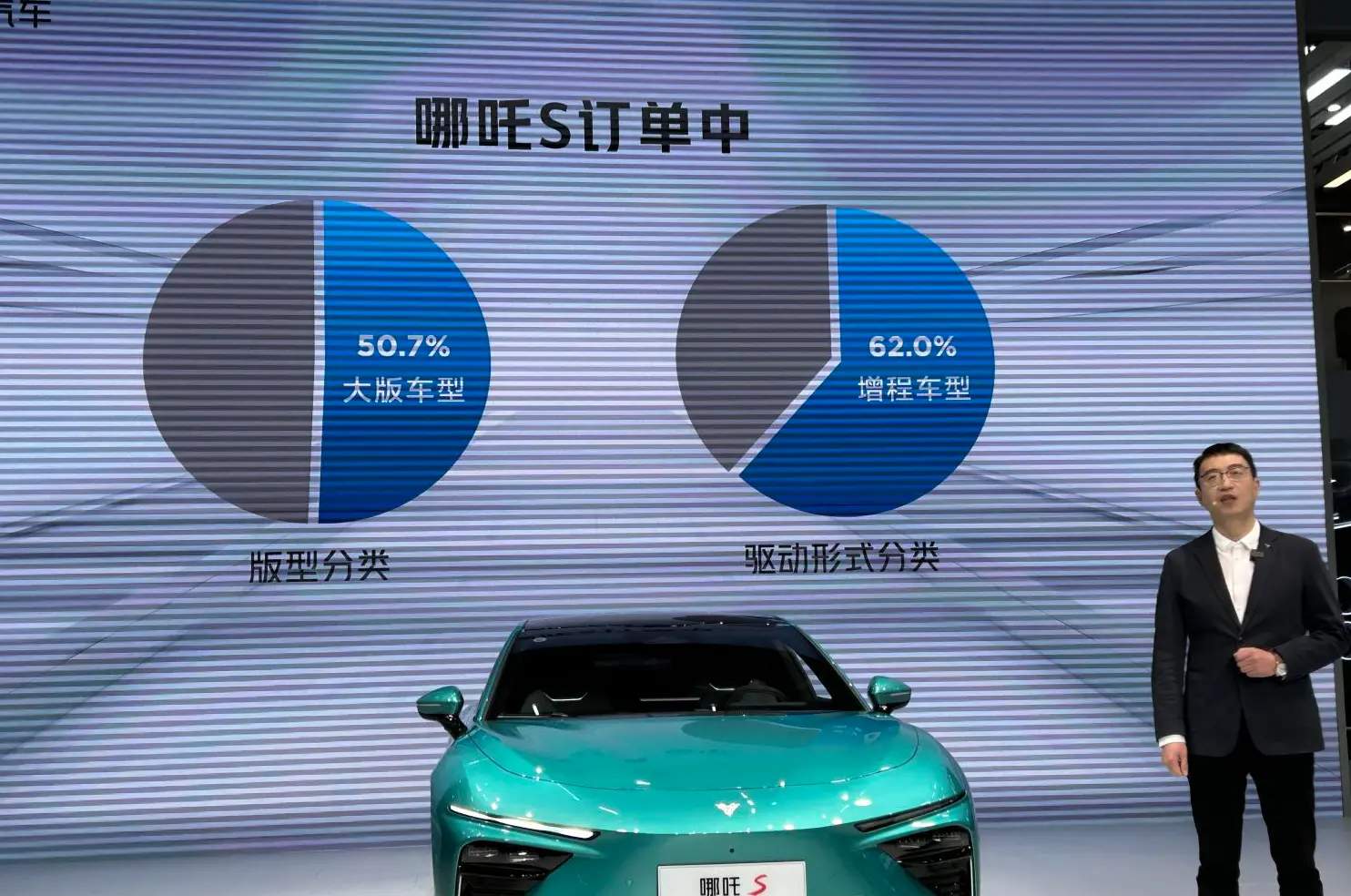 哪吒汽车投资4000万元成立新公司，布局增程式