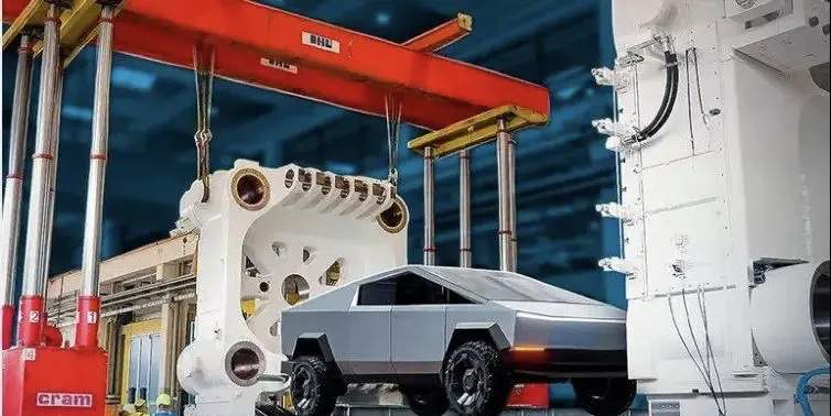 特斯拉拟斥资近4亿元建造模具车间，为Cybertruck量产做准备