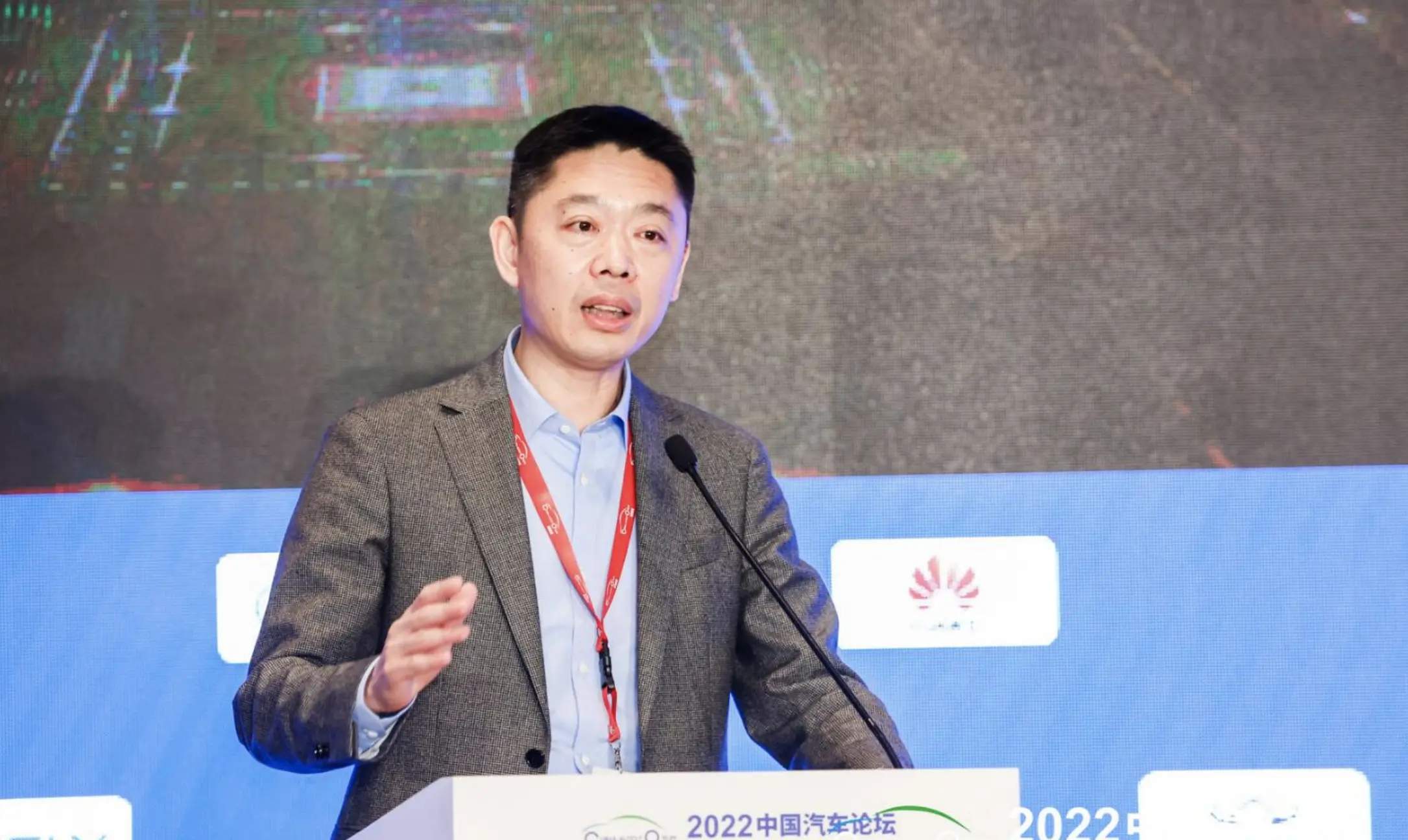 华为车BU的COO王军或已被停职