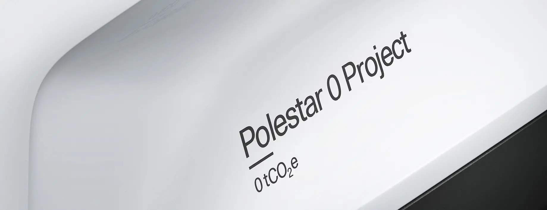 极星宣布新增八家合作伙伴加入气候中和的“Polestar 0 Project”