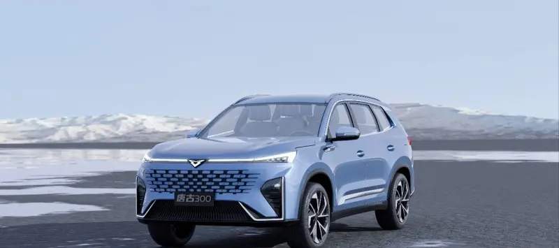 凯翼汽车发布全新紧凑型SUV——唐古官图