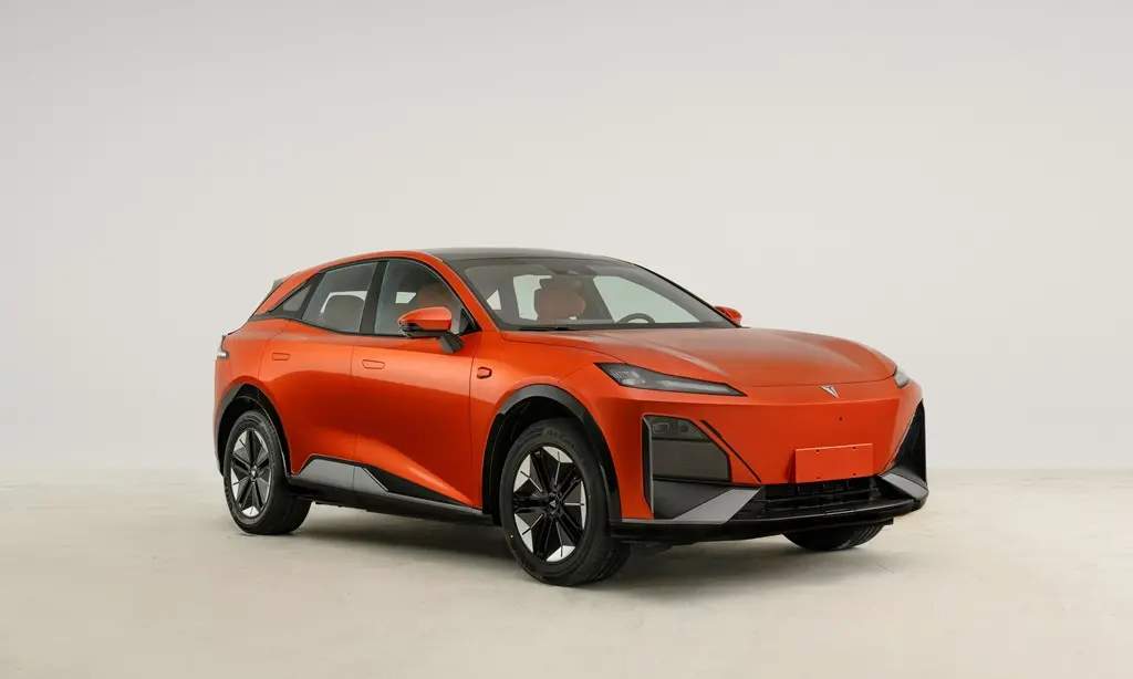 长安深蓝全新SUV——深蓝S7计划将于今年一季度内正式发布