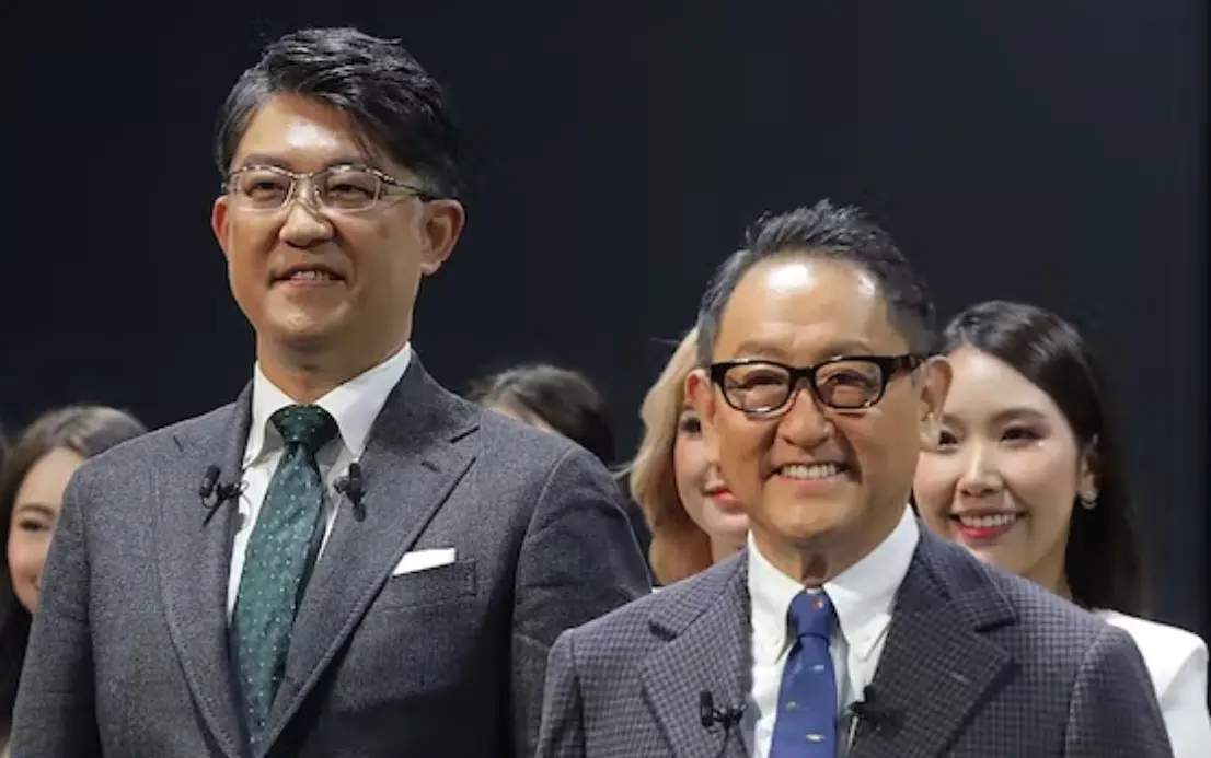 丰田高管再调整，中岛裕树将任公司首席技术官