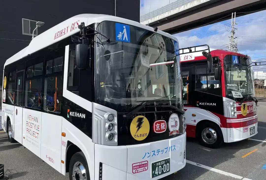 比亚迪日本：2023年底新上市纯电动巴士不再使用六价铬