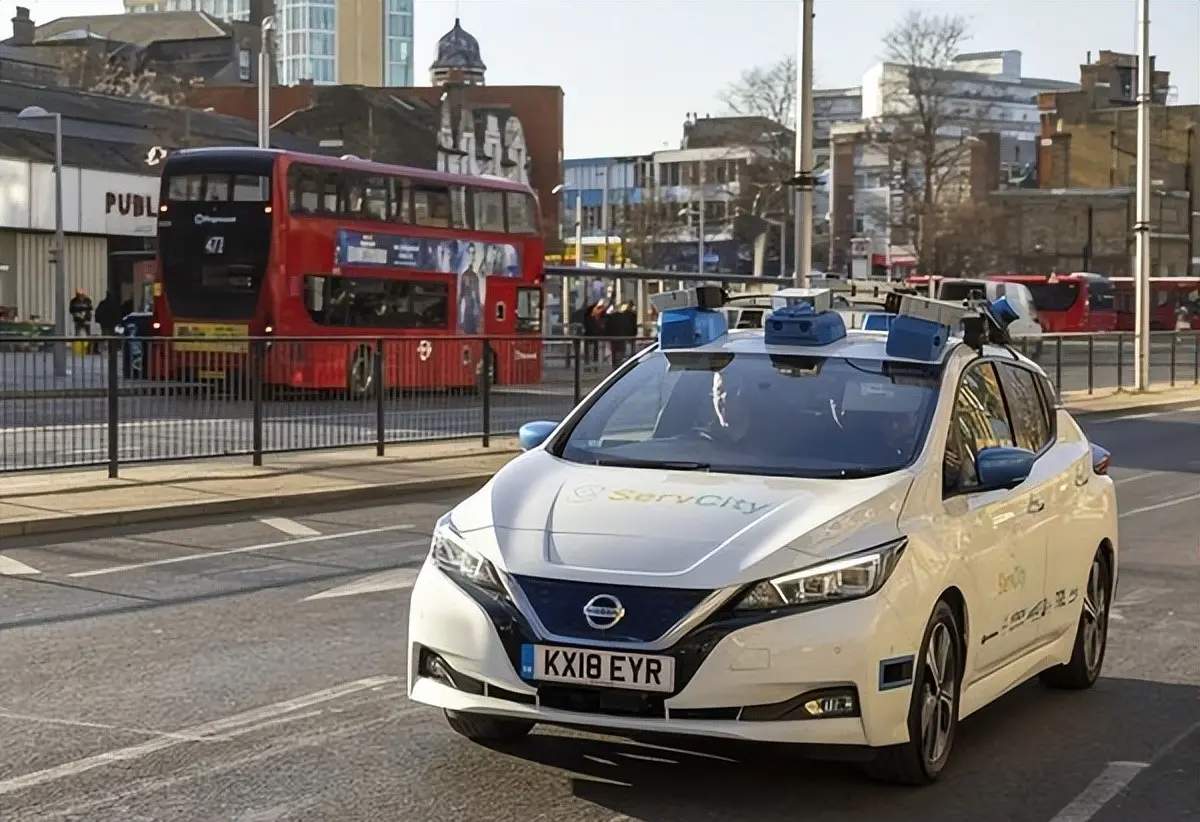 日产将从今年3月开始在苏州进行无人驾驶出租车robotaxi测试