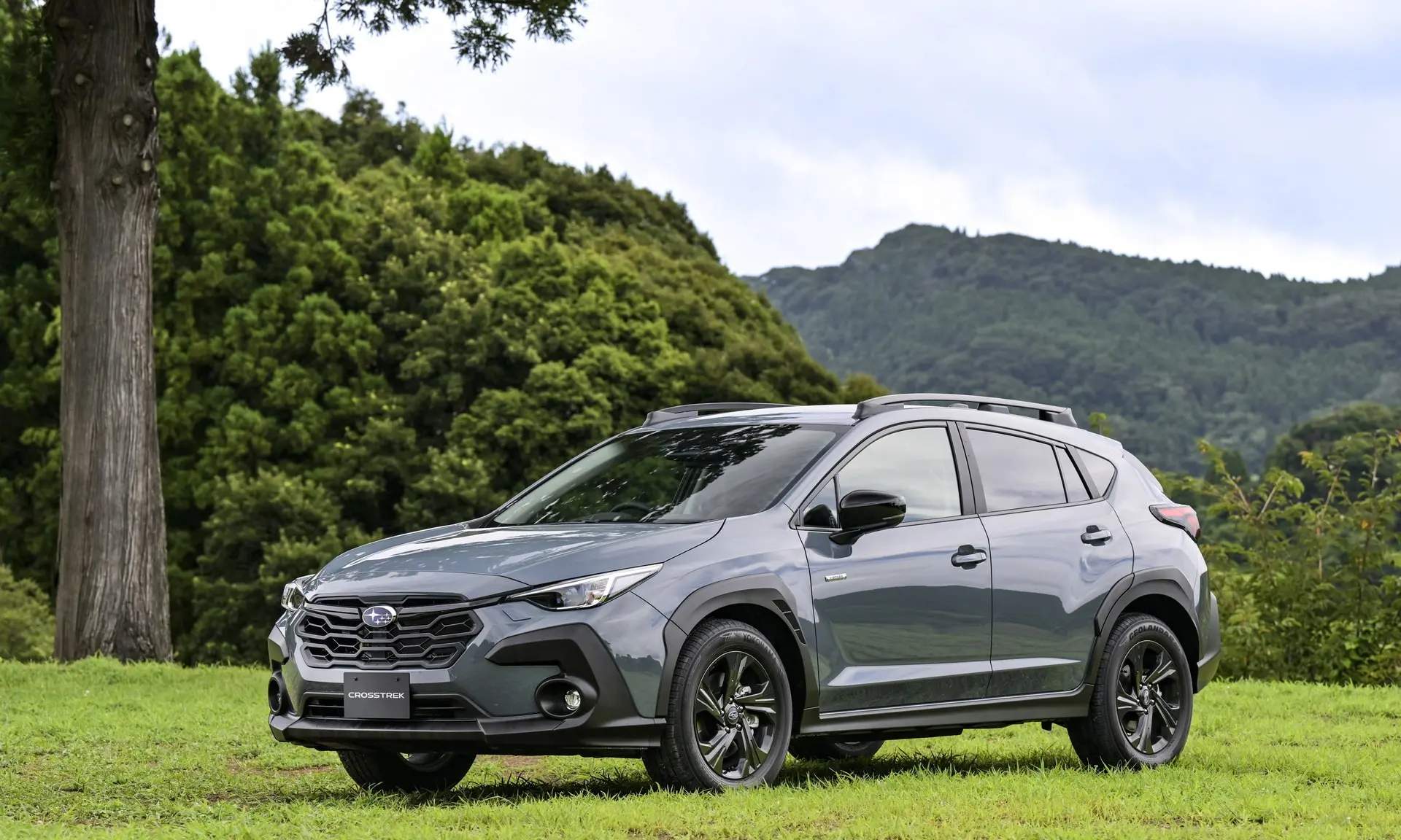 新斯巴鲁Crosstrek将于上海车展上市，海外约13.78万元起售