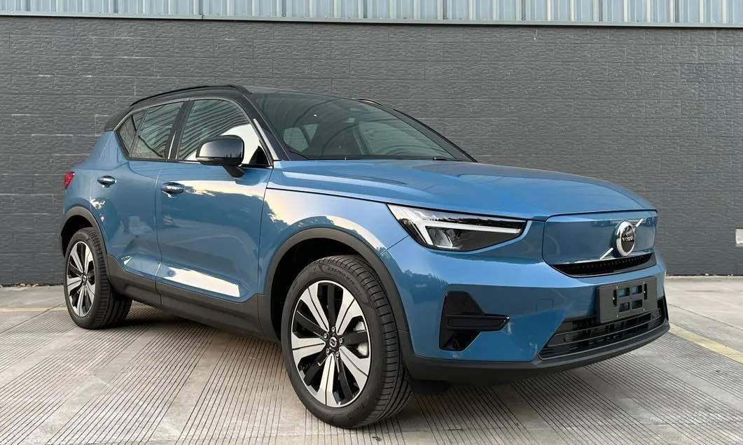 新款沃尔沃XC40/C40纯电版CLTC续航曝光，最高670公里