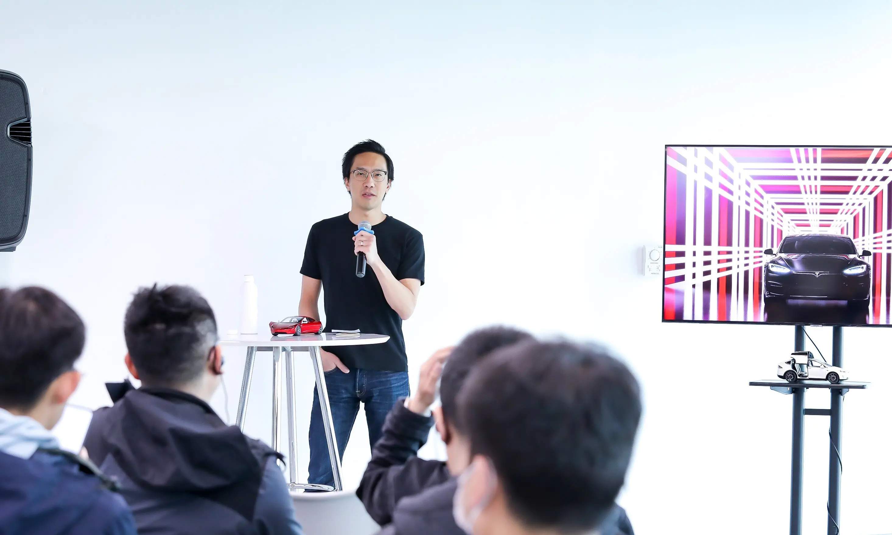 特斯拉在京举行“让软件研发开启Plaid模式”主题交流会