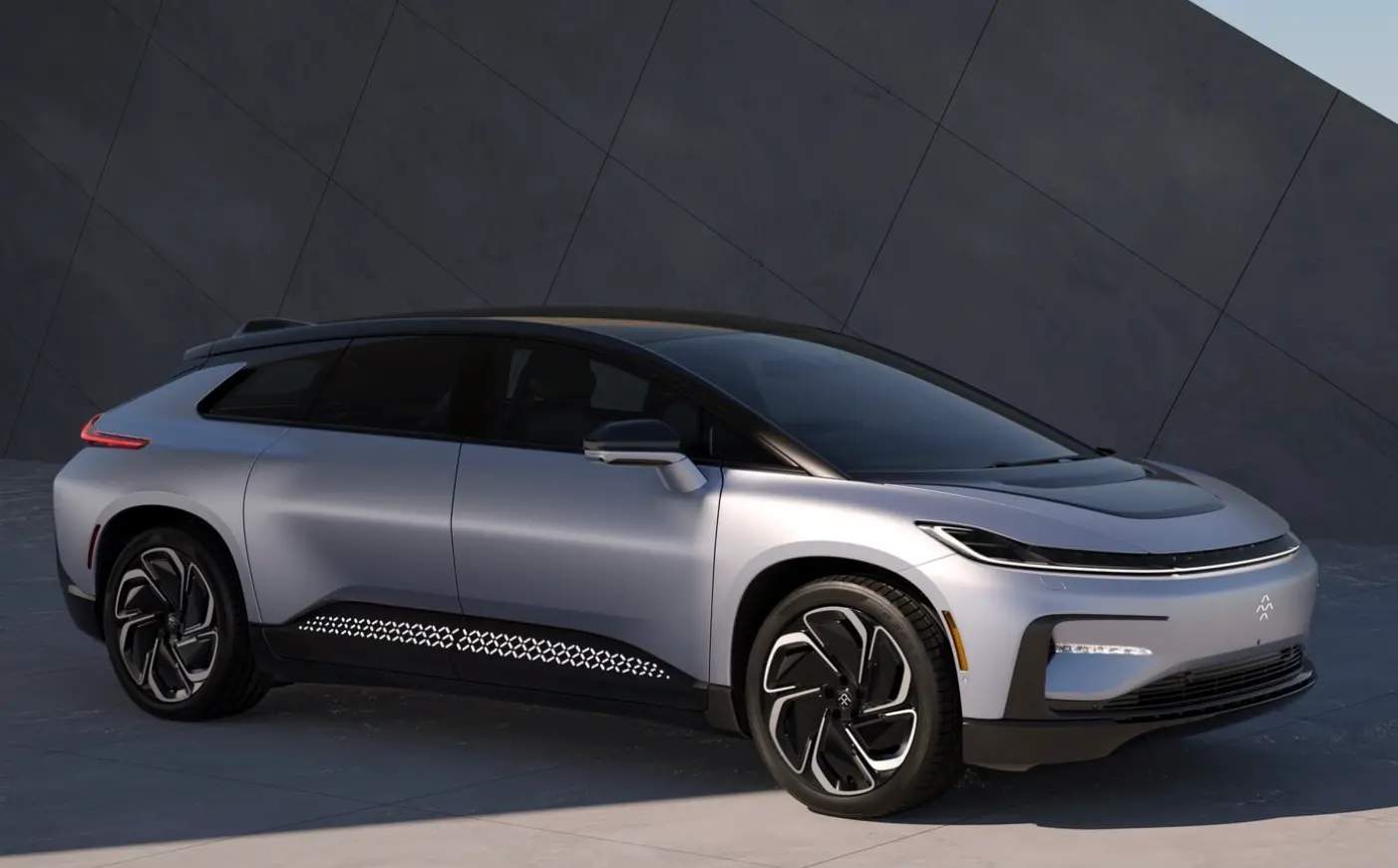 FF 91 Futurist马上生产，能否助贾跃亭梦想成真？