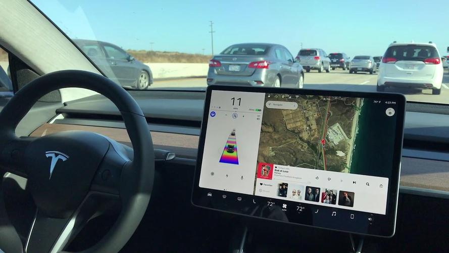 特斯拉：使用Autopilot功能“事故率”远低于美国平均水平