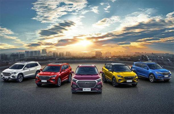 捷途汽车发布产品规划：城市SUV、轻度越野、硬派越野