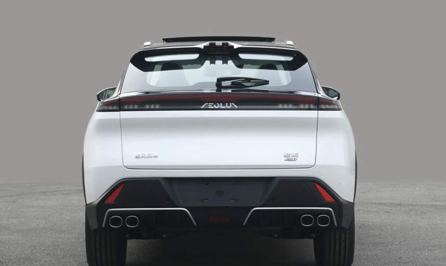 上海车展：东风风神皓瀚全新1.5T动力/紧凑型SUV