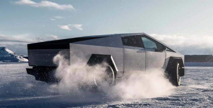 特斯拉Cybertruck将于年内投产