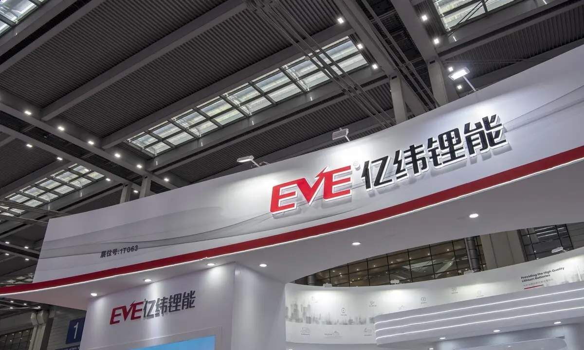 亿纬锂能合作容百科技，助力大圆柱电池商用化！