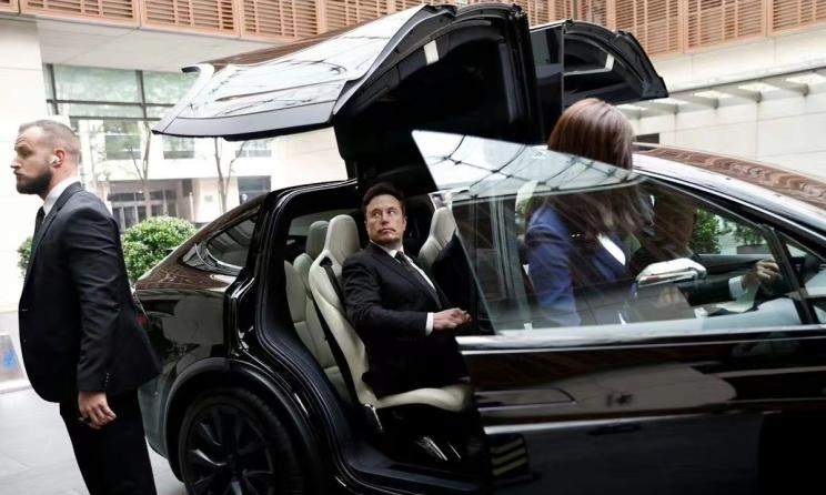 特斯拉CEO马斯克中国行：工信部、企业家座谈会接连安排，行程满满