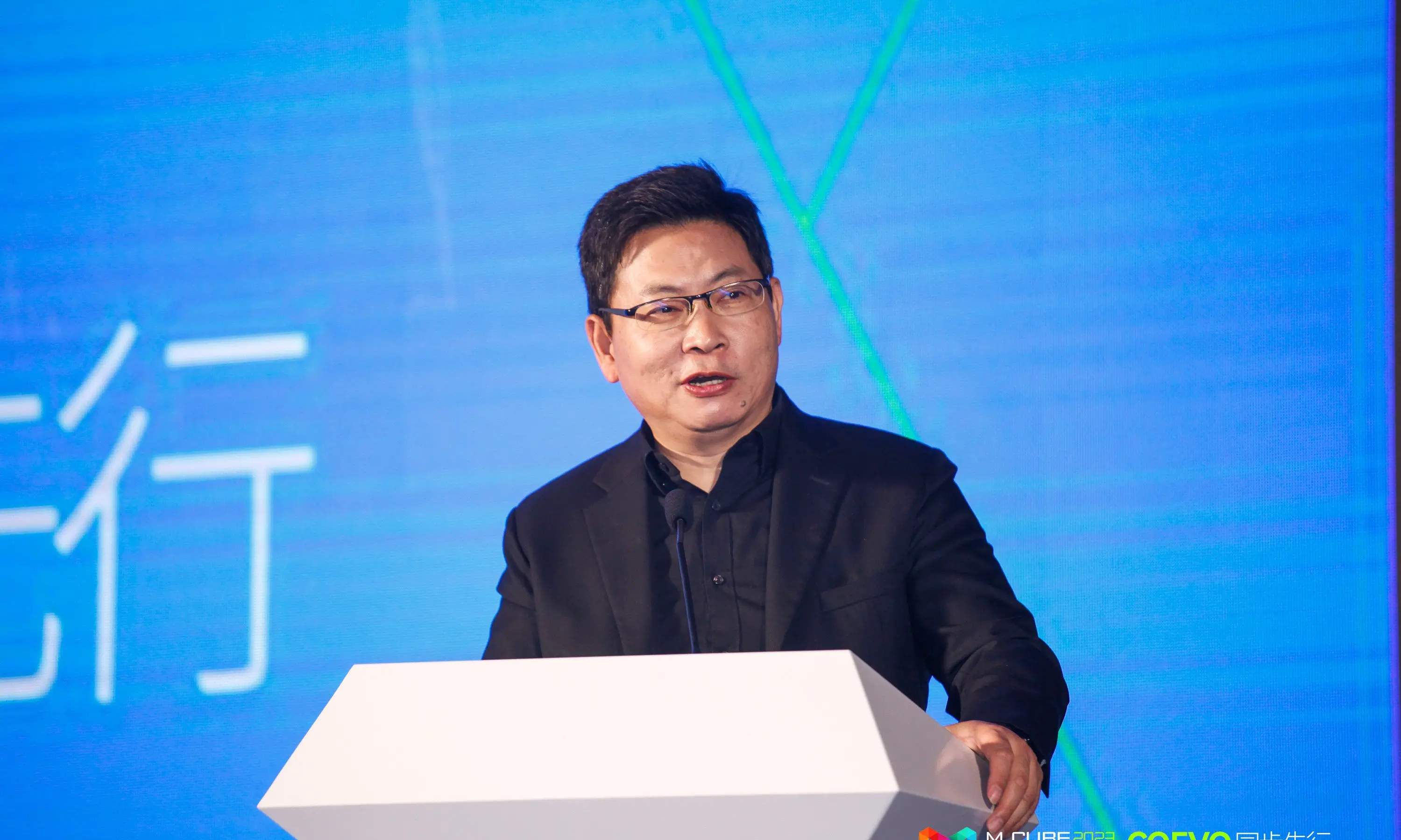 华为余承东：比亚迪是现存少数大企业之一，未来前途光明