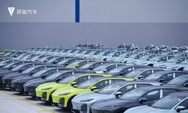 深蓝S7将于6月下旬正式开启交付，预计掀起新一轮豪车热潮