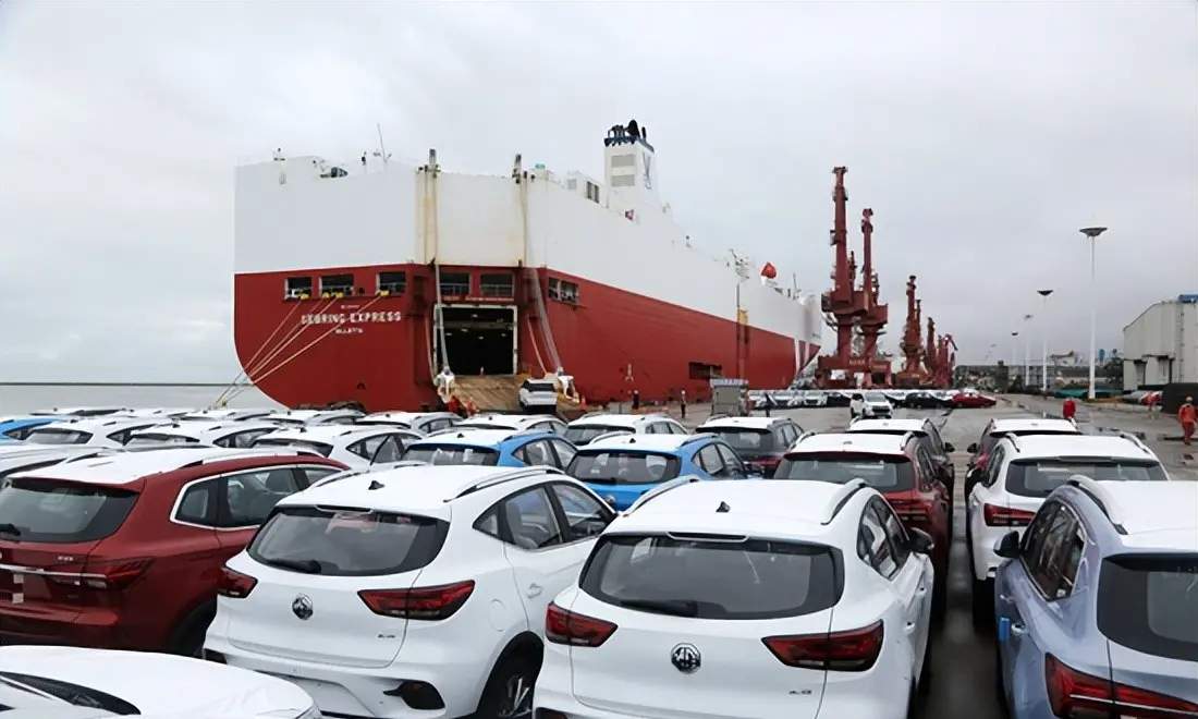 5月中国汽车商品进出口总额达244.4亿美元，同比增长21%