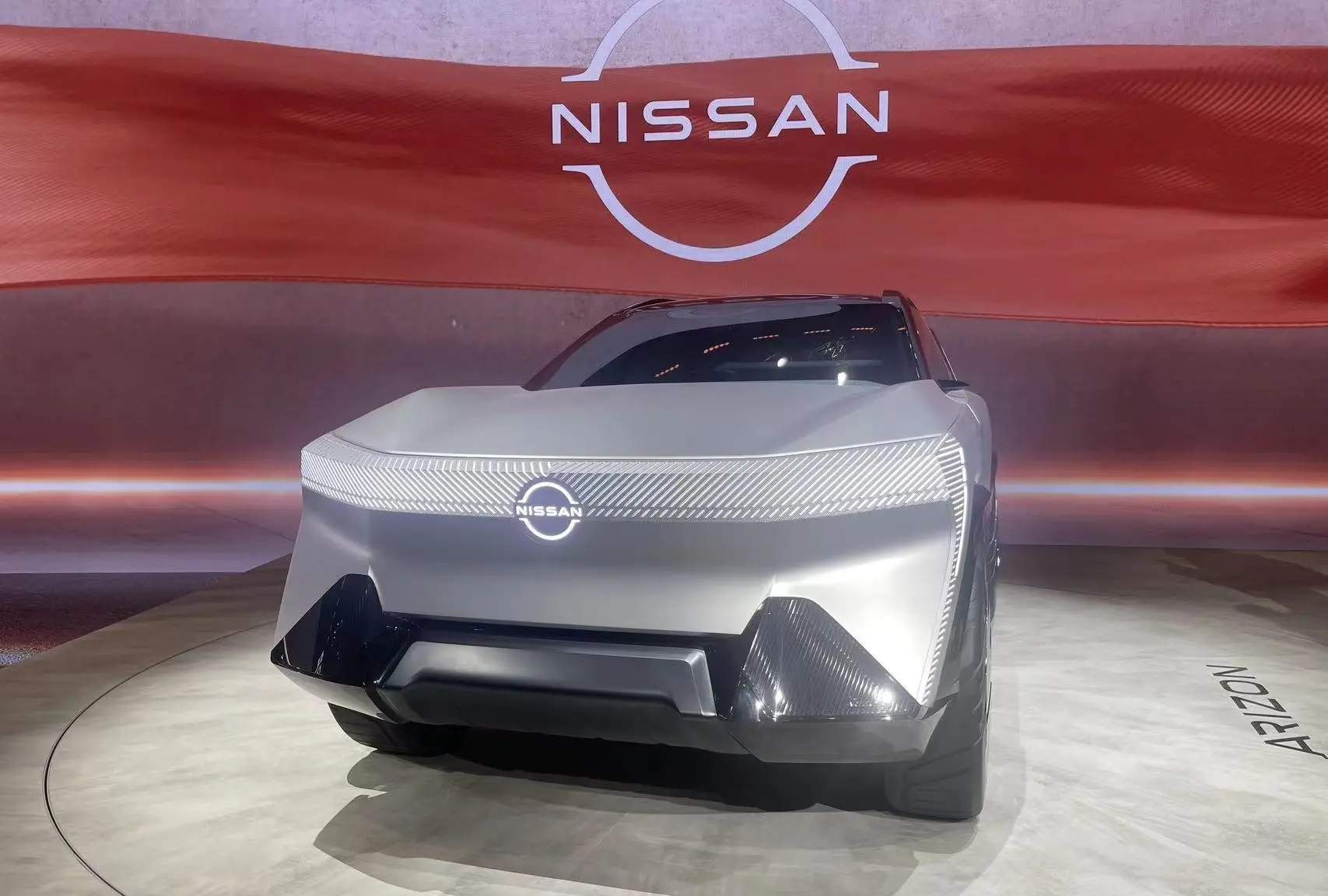 日产在中国注册艾睿颂商标，或推出更高定位、纯电SUV
