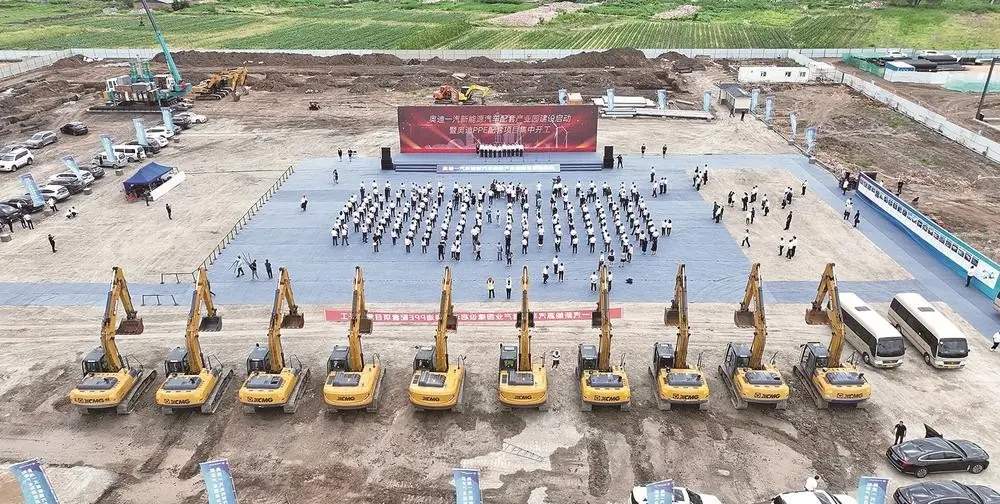 长春打造3000个智慧充电桩，新能源汽车基础设施全面升级