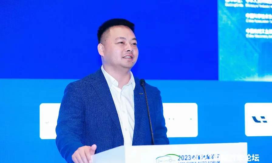 奇瑞李学用分享：国内车企竞争应有序，海外“抱团取暖”才有效