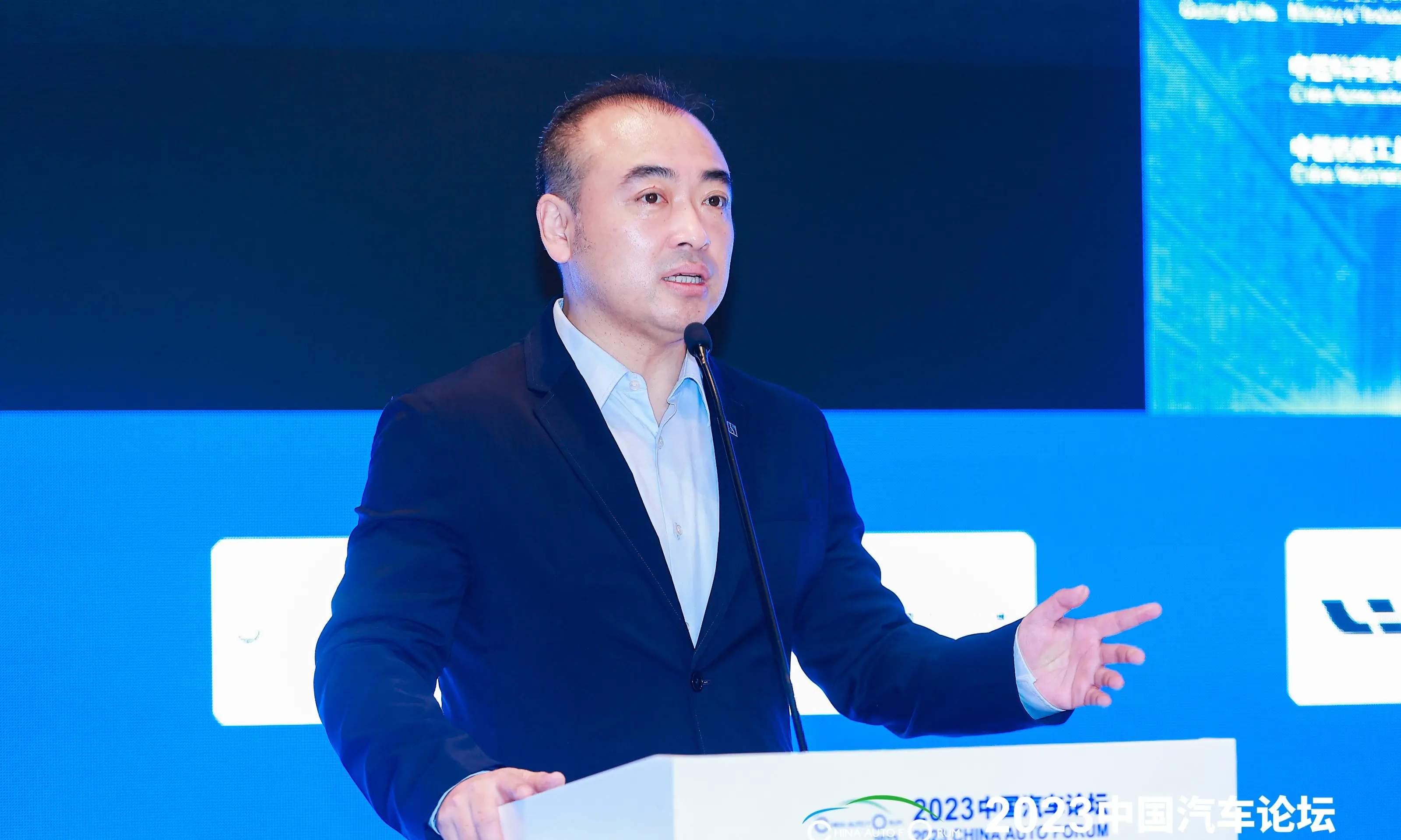 极氪赵昱辉：埃尔法销量乘以二，极氪009以卓越品质击败价格战