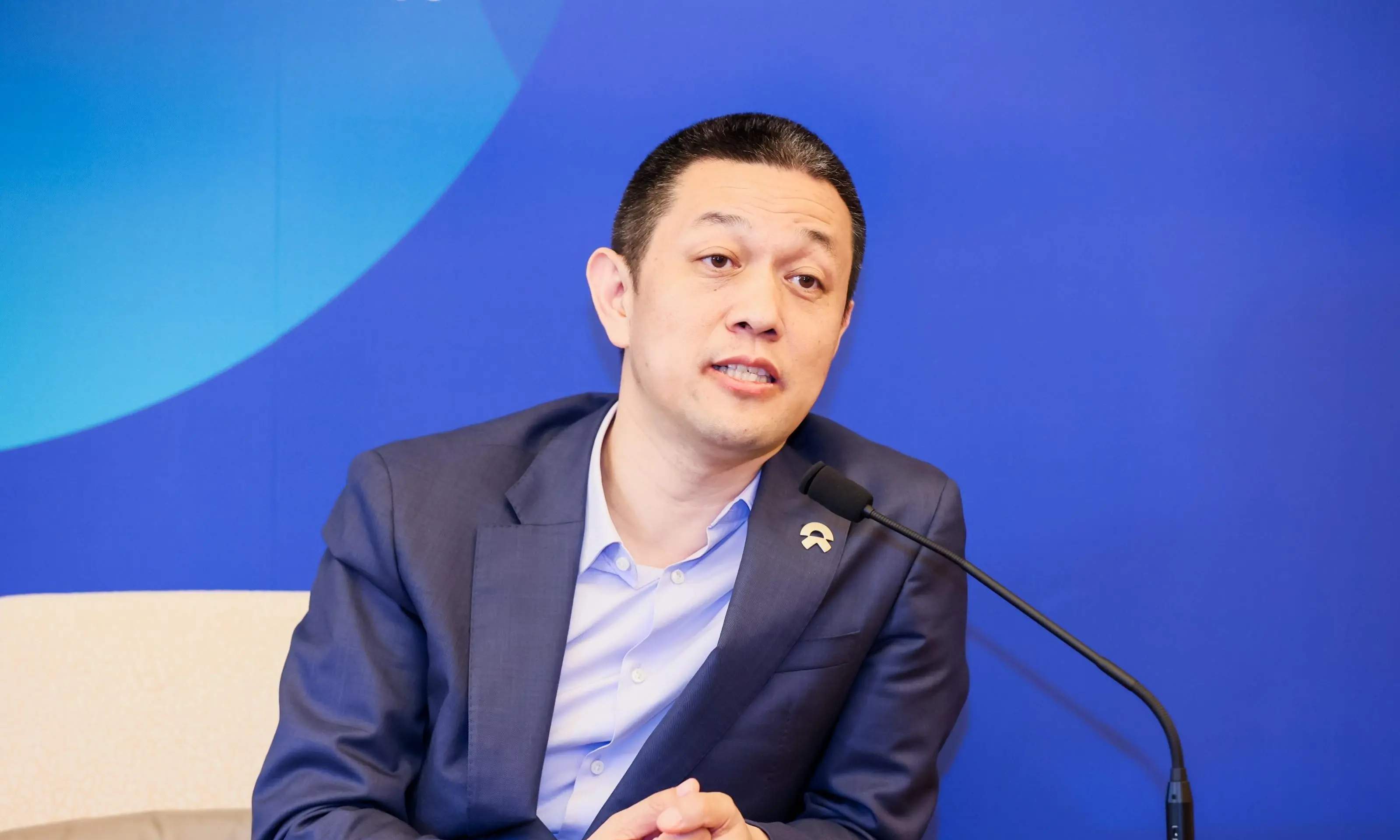 蔚来宣布斩获7.385亿美元阿布扎比主权基金投资