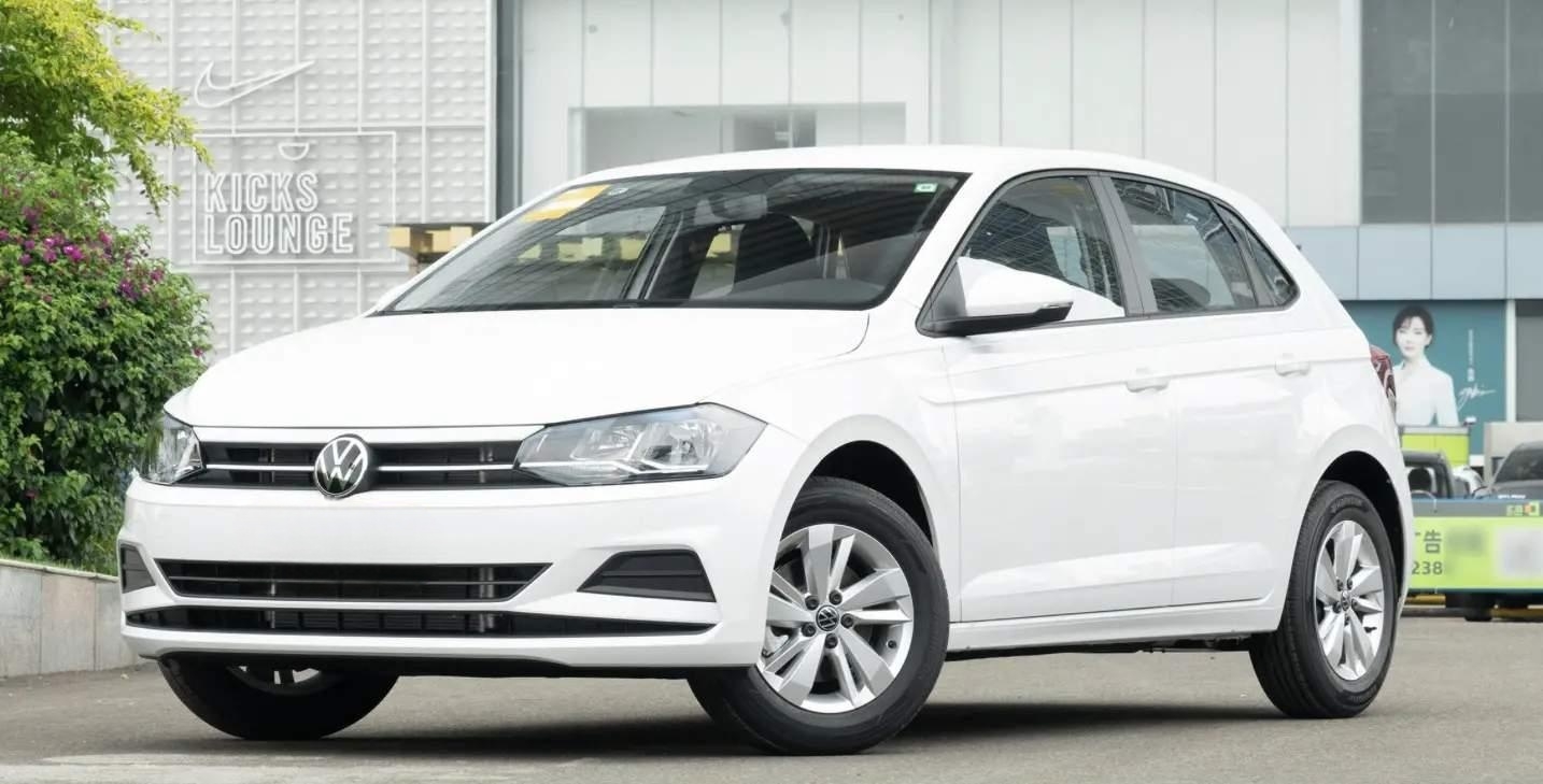 大众Polo 2023款入门版动力调低，手动售价仅9.09万元，已到店
